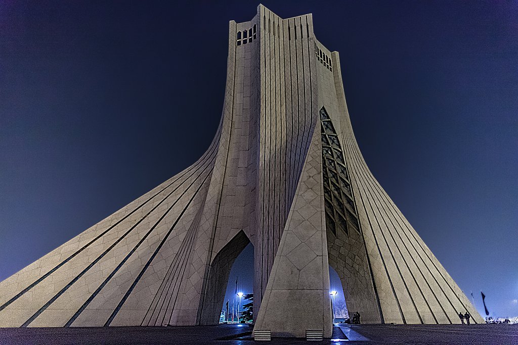IRAN 2014